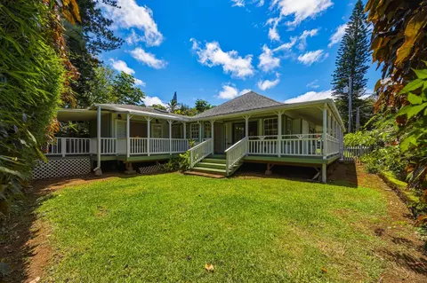 Exterior - 3217 Luahine Pl, Haiku, HI 96708 photo 1 of 11