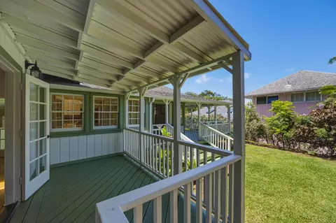 Exterior - 3217 Luahine Pl, Haiku, HI 96708 photo 8 of 11