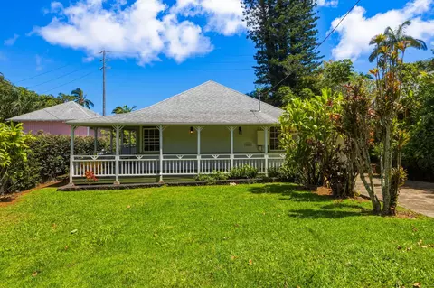 Exterior - 3217 Luahine Pl, Haiku, HI 96708 photo 11 of 11