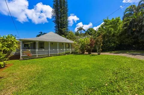 Exterior - 3217 Luahine Pl, Haiku, HI 96708 photo 9 of 11
