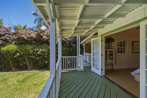 Exterior - 3217 Luahine Pl, Haiku, HI 96708 photo 7 of 11