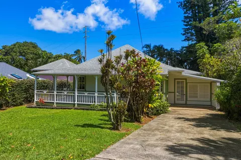 Exterior - 3217 Luahine Pl, Haiku, HI 96708 photo 10 of 11