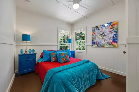 Bedroom - 3217 Luahine Pl, Haiku, HI 96708 photo 6 of 7