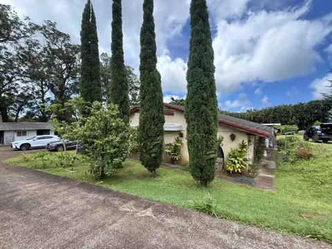 1630 Kauhikoa Rd, Haiku, HI 96708