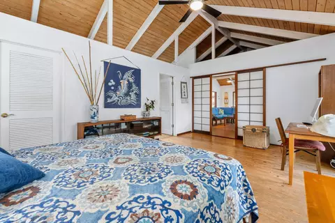 Bedroom - 630 Hoolawa Rd, Haiku, HI 96708 photo 2 of 5