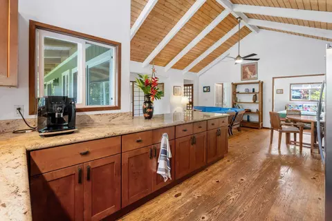 Kitchen - 630 Hoolawa Rd, Haiku, HI 96708 photo 3 of 4