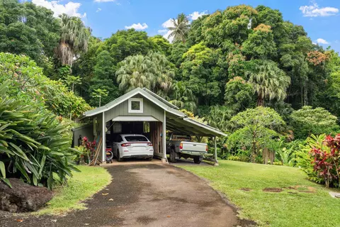 Exterior - 630 Hoolawa Rd, Haiku, HI 96708 photo 12 of 19