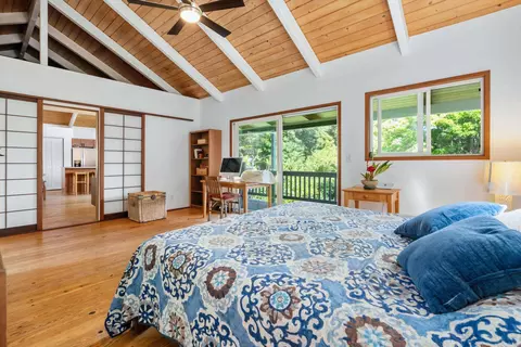 Bedroom - 630 Hoolawa Rd, Haiku, HI 96708 photo 1 of 5