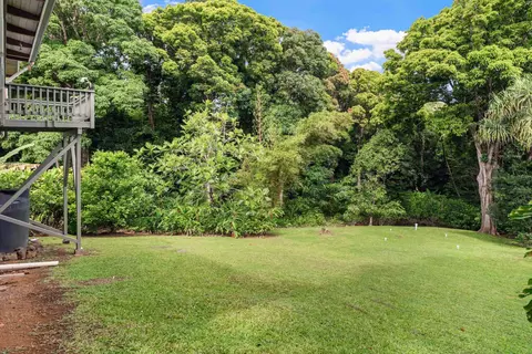 Exterior - 630 Hoolawa Rd, Haiku, HI 96708 photo 10 of 19