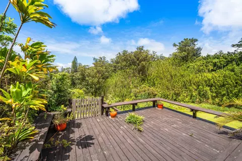 Exterior - 311 Awalau Rd, Haiku, HI 96708 photo 8 of 9