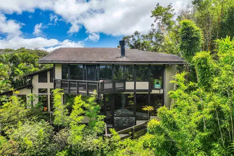 Exterior - 311 Awalau Rd, Haiku, HI 96708 photo 4 of 9