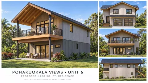 0 Haleakala Hwy UNIT 6, Kula, HI 96790