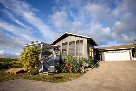 Exterior - 860 Holopuni Rd, Kula, HI 96790 photo 1 of 10