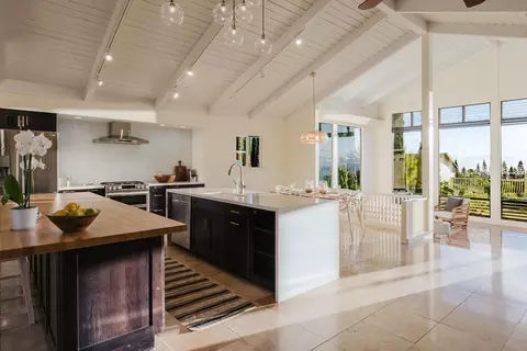 Kitchen - 860 Holopuni Rd, Kula, HI 96790 photo 2 of 3