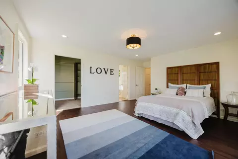 Bedroom - 860 Holopuni Rd, Kula, HI 96790 photo 3 of 6