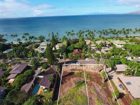 1519 Halama St #LOT 2, Kihei, HI 96753
