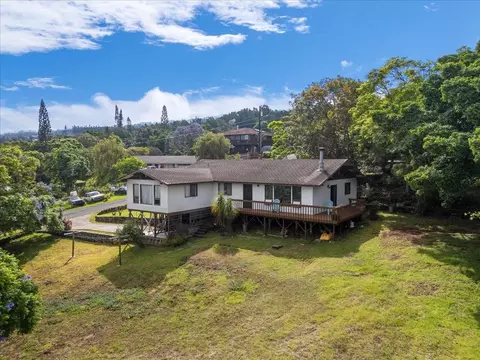 Exterior - 19 Alanui Pl, Kula, HI 96790 photo 1 of 10