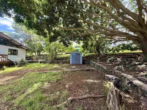 Exterior - 19 Alanui Pl, Kula, HI 96790 photo 8 of 10