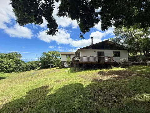 Exterior - 19 Alanui Pl, Kula, HI 96790 photo 7 of 10
