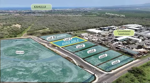 0 E Waiko Rd #LOT C, Wailuku, HI 96793