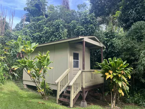Exterior - 590 Kaiapa Pl, Haiku, HI 96708 photo 12 of 13