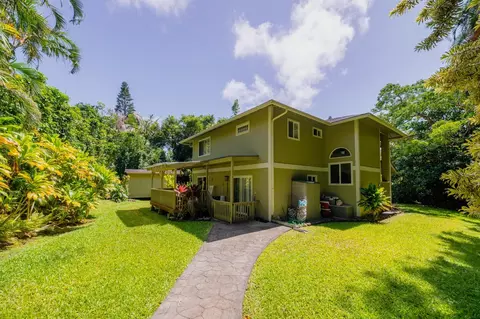 Exterior - 590 Kaiapa Pl, Haiku, HI 96708 photo 12 of 16