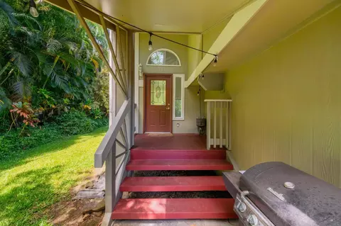 Exterior - 590 Kaiapa Pl, Haiku, HI 96708 photo 6 of 16