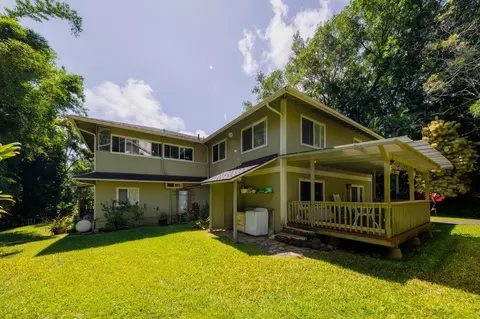Exterior - 590 Kaiapa Pl, Haiku, HI 96708 photo 4 of 16