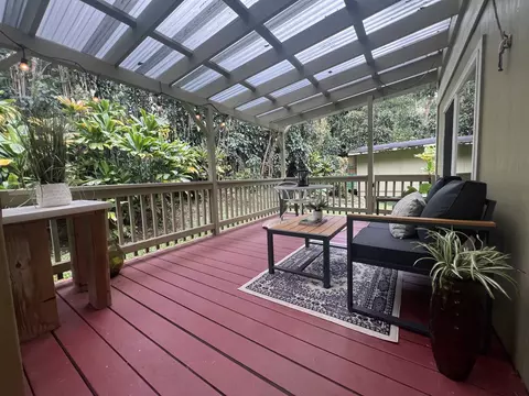 Exterior - 590 Kaiapa Pl, Haiku, HI 96708 photo 10 of 16