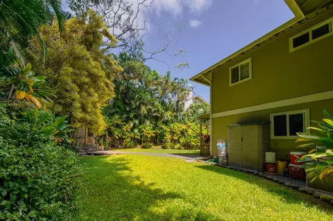Exterior - 590 Kaiapa Pl, Haiku, HI 96708 photo 13 of 16