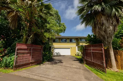 Exterior - 590 Kaiapa Pl, Haiku, HI 96708 photo 16 of 16
