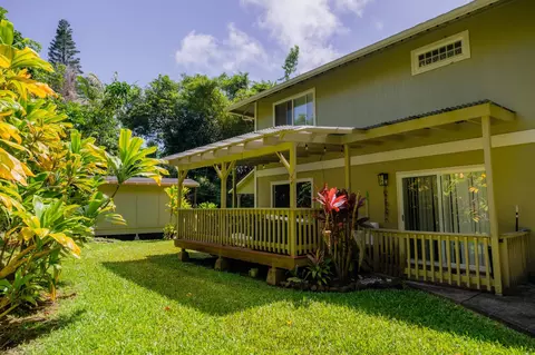 Exterior - 590 Kaiapa Pl, Haiku, HI 96708 photo 8 of 16