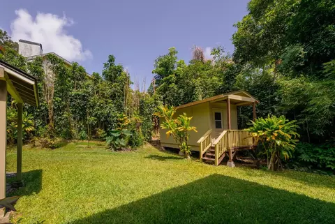 Exterior - 590 Kaiapa Pl, Haiku, HI 96708 photo 7 of 16