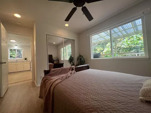 Bedroom - 590 Kaiapa Pl, Haiku, HI 96708 photo 7 of 7