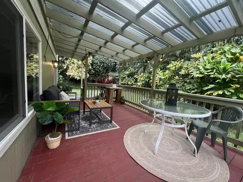 Exterior - 590 Kaiapa Pl, Haiku, HI 96708 photo 9 of 16