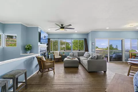 Living - 100 Malapua Pl, Kula, HI 96790 photo 3 of 5