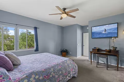 Bedroom - 100 Malapua Pl, Kula, HI 96790 photo 3 of 6