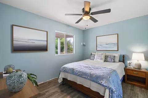 Bedroom - 100 Malapua Pl, Kula, HI 96790 photo 5 of 6