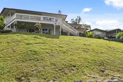 Exterior - 100 Malapua Pl, Kula, HI 96790 photo 7 of 9