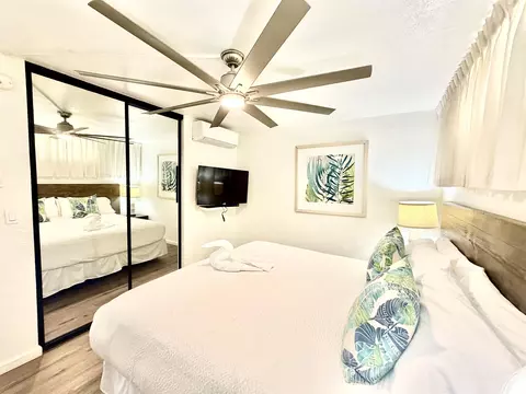 Bedroom - 3543 Lower Honoapiilani Rd #E-206, Lahaina, HI 96761 photo 2 of 2