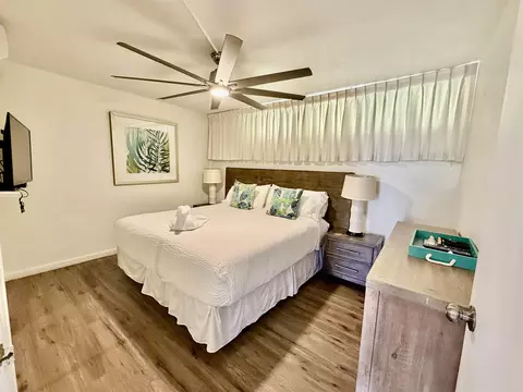 Bedroom - 3543 Lower Honoapiilani Rd #E-206, Lahaina, HI 96761 photo 1 of 2