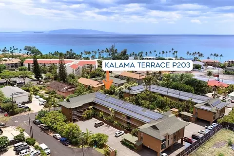 35 Walaka St #P203, Kihei, HI 96753