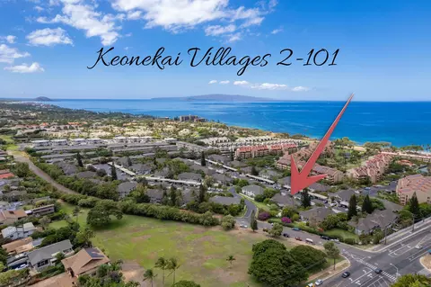 160 Keonekai Rd #2-101, Kihei, HI 96753