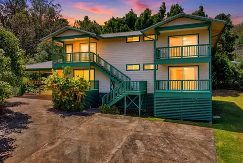 35 Pukiki Pl #A, Makawao, HI 96768