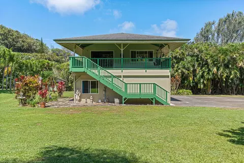 Exterior - 4345 Waha Pl, Haiku, HI 96708 photo 4 of 14