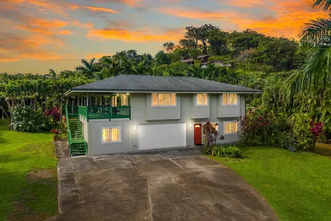 Exterior - 4345 Waha Pl, Haiku, HI 96708 photo 2 of 14