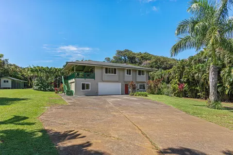 Exterior - 4345 Waha Pl, Haiku, HI 96708 photo 8 of 14