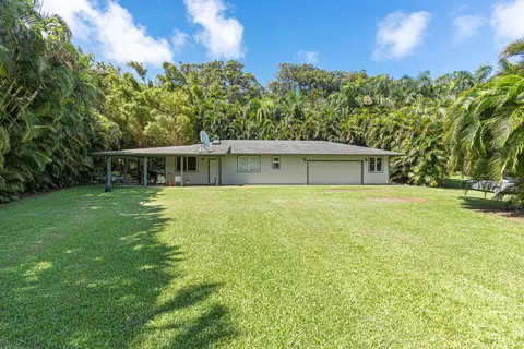 Exterior - 4345 Waha Pl, Haiku, HI 96708 photo 9 of 14
