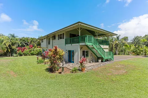 Exterior - 4345 Waha Pl, Haiku, HI 96708 photo 6 of 14