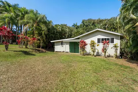 Exterior - 4345 Waha Pl, Haiku, HI 96708 photo 13 of 14